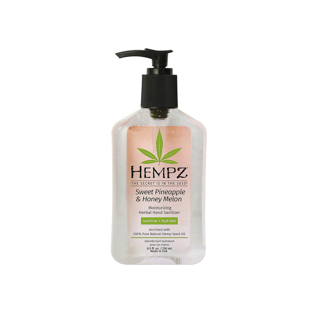 Sweet Pineapple & Honey Melon Hand Sanitizer - 8.5 Fl Oz