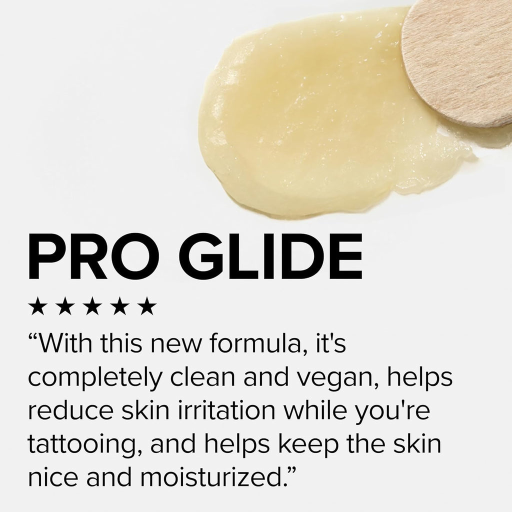 Tattoo Artist Glide, Clean Vegan Tattoo Ointment, 4.5 oz