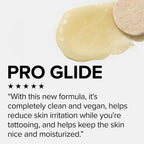 Tattoo Artist Glide, Clean Vegan Tattoo Ointment, 4.5 oz