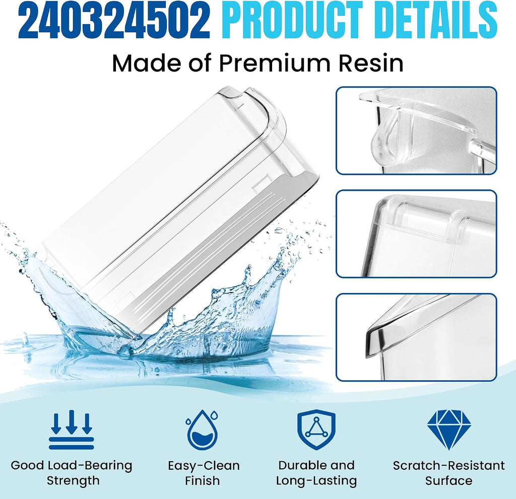 AMI PARTS 240324502 Refrigerator Door Bin Shelf