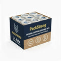 Heavy Duty Packing Tape 24 Rolls, 3 Inch Wide 2.5 Mil 110 Yards