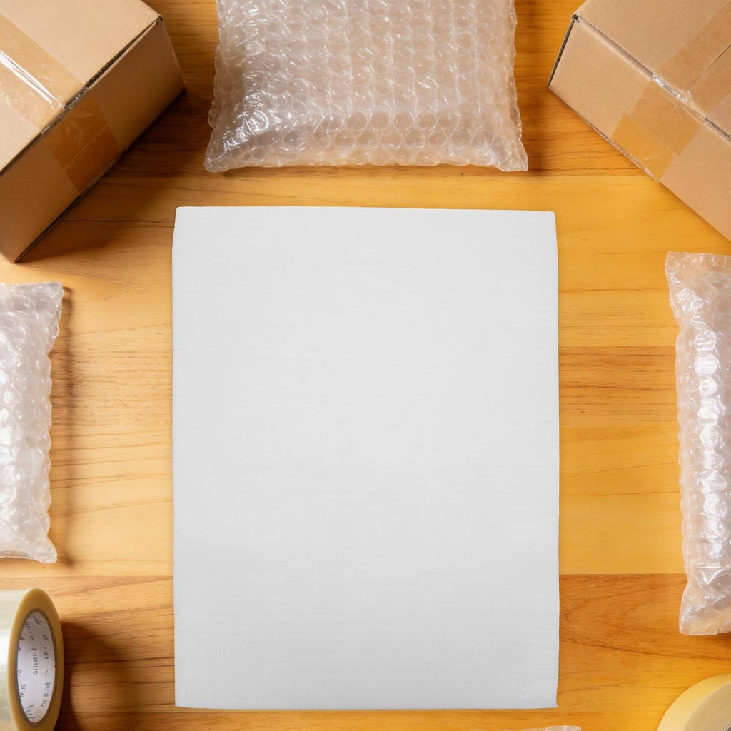 Packing Foam Pouches 100pcs Epe Foam for Moving Shipping