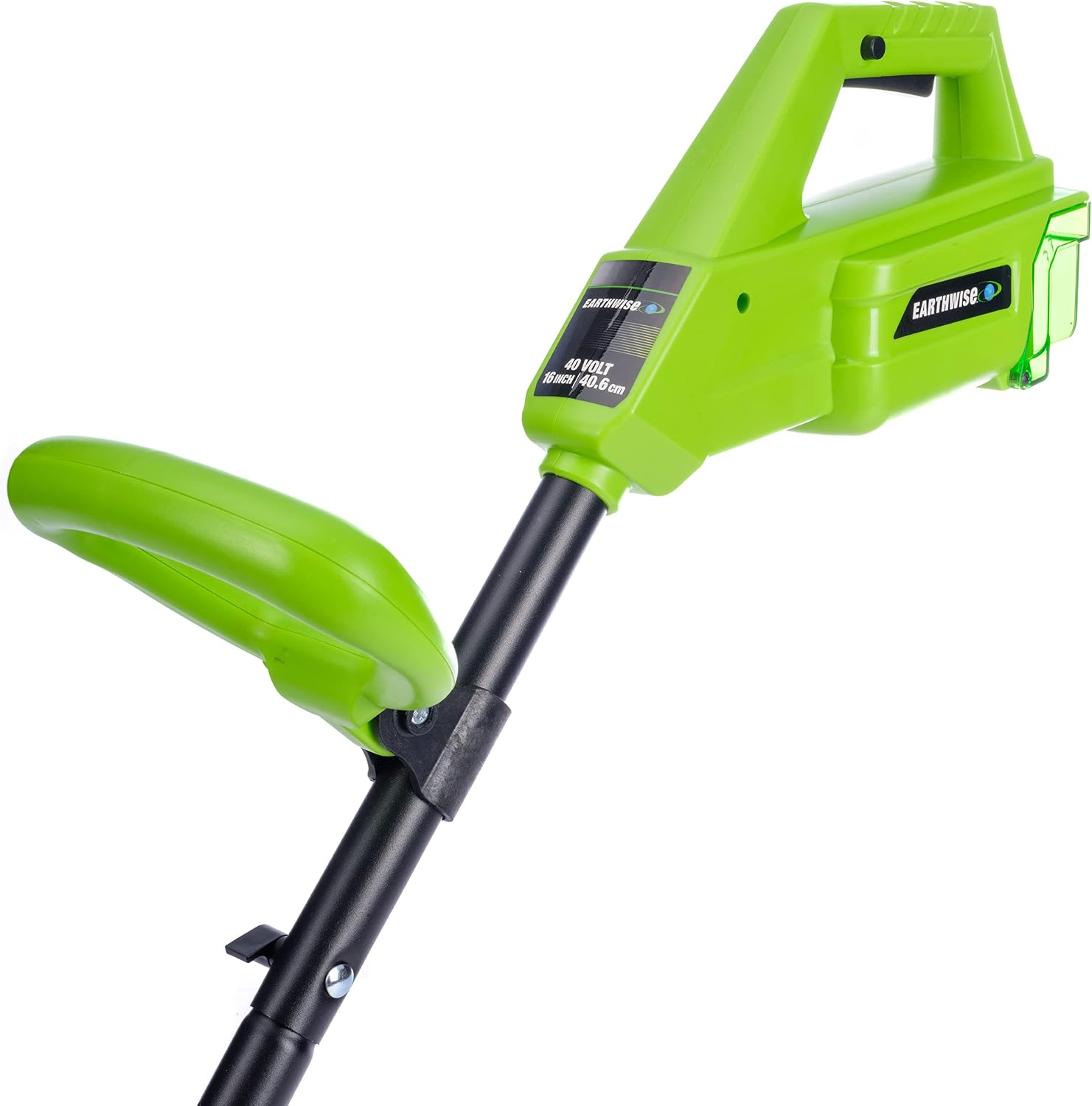 SN74016 40-Volt Cordless Electric Snow Shovel, Brushless Motor, 16-Inch width, 300lbs/Minute (Battery and Charger