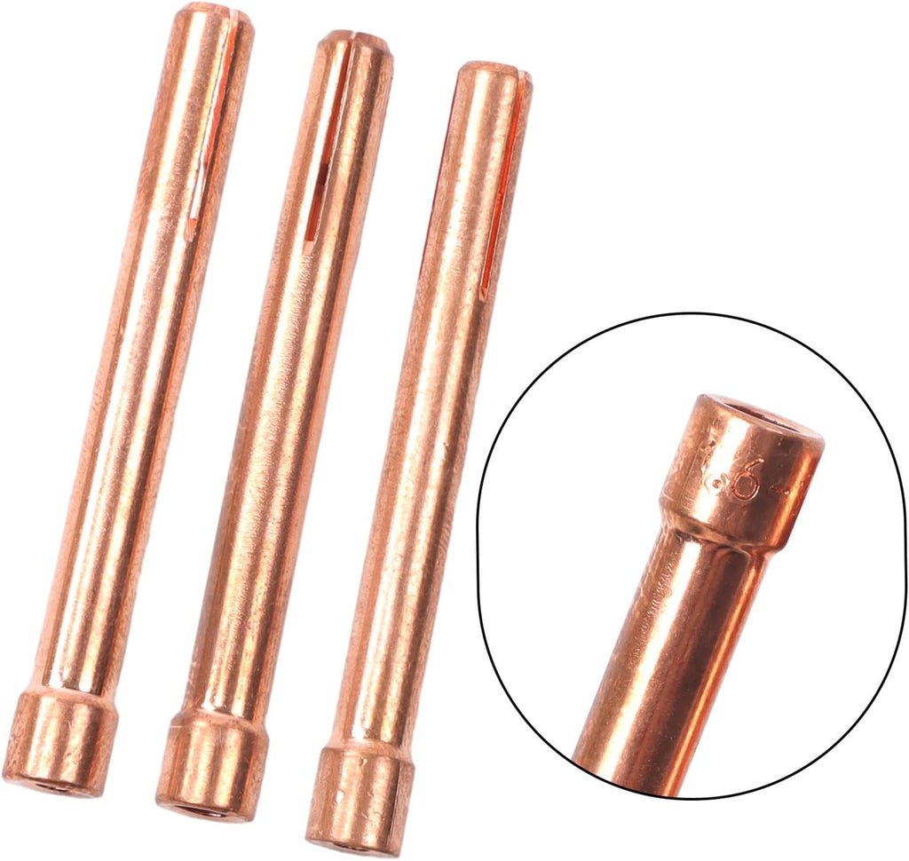 findmall 68PCS TIG Torch Consumables Accessories Kit