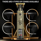 Beard Trimmer for Men-Hair Clippers for Men