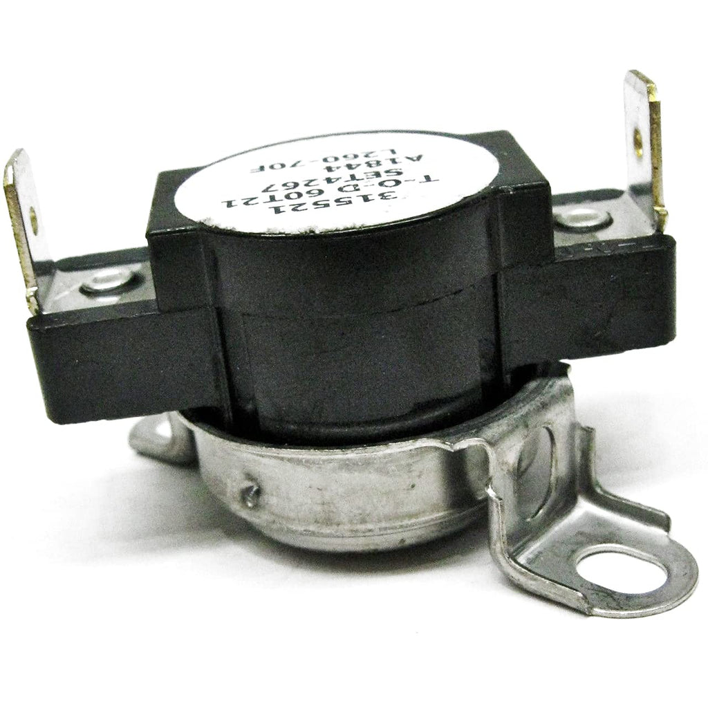 L260 for Electrolux Dryer Flush Mount Thermostat 3204267