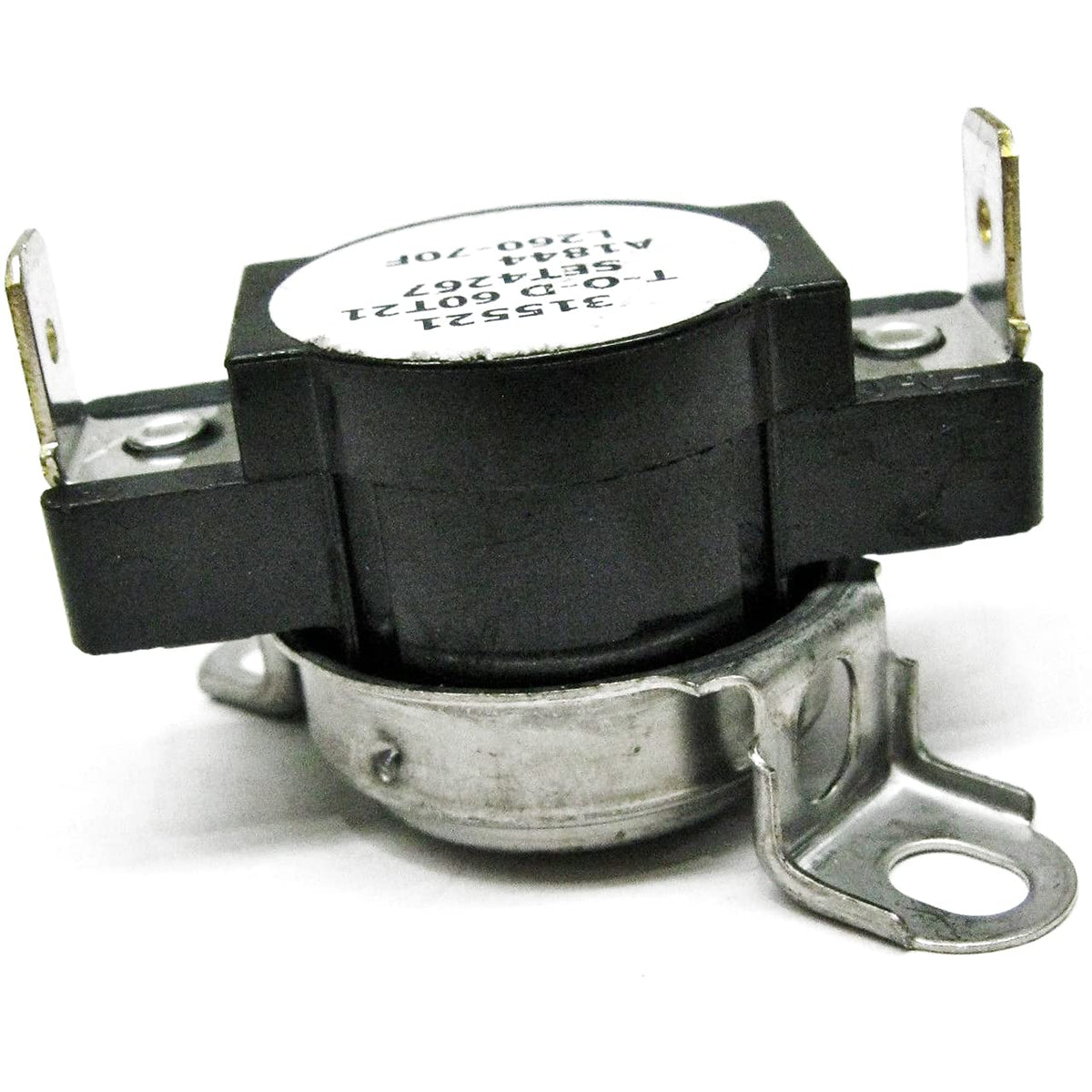 L260 for Electrolux Dryer Flush Mount Thermostat 3204267