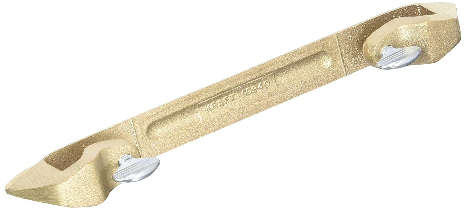 s CC940 3/4" Bronze Bull Float Groover Attachment