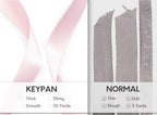 Pink Satin Ribbon, 7/8 Inch, 50 Yards
