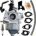 Ruixing OEM 4000 212cc Generator Carburetor for Predator 4000 3500 4375 Champion Honda Generac 3500 4000 3000 4500 4375 3550 3650 GP3250 GP3300 Watt 196cc 208cc 212cc 224cc 7hp 6.5HP Engine