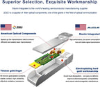 10GBase-LR SFP+ Transceiver, 10G SFP+ to LC Module, 2Pack
