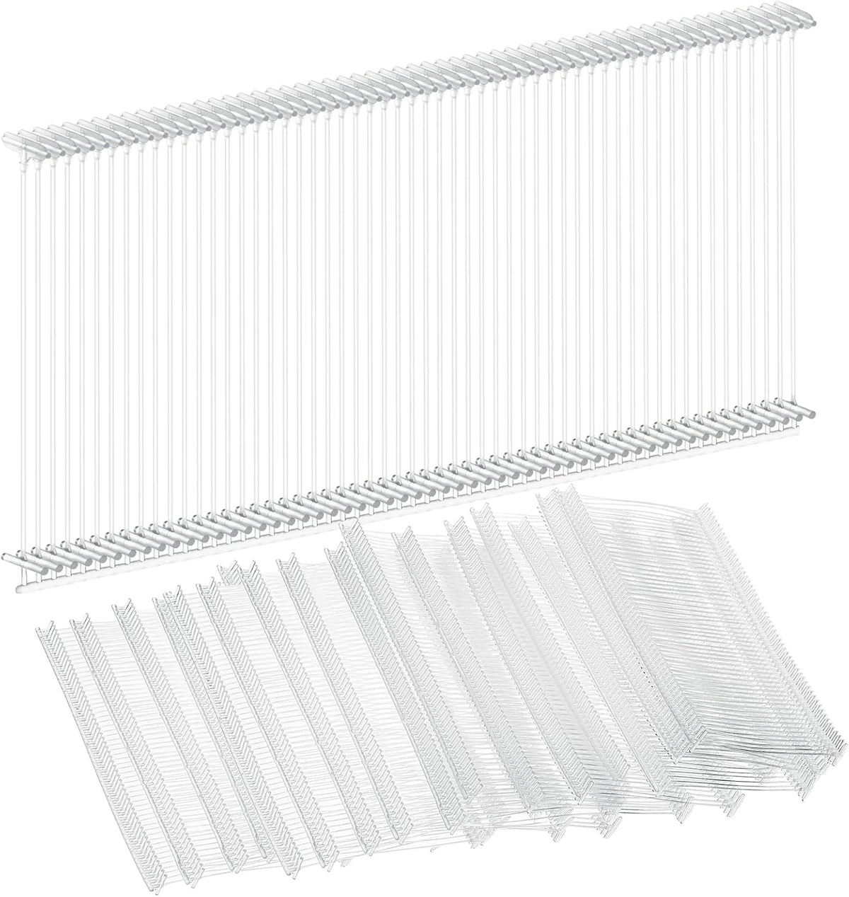 Standard Tagging Gun Fasteners, 2 Inch, 10000 pcs, White