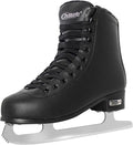 Figure Skates Excellence Stainless Steel Blades Ice Figure Skating with Enhanced Support Strength Performance and