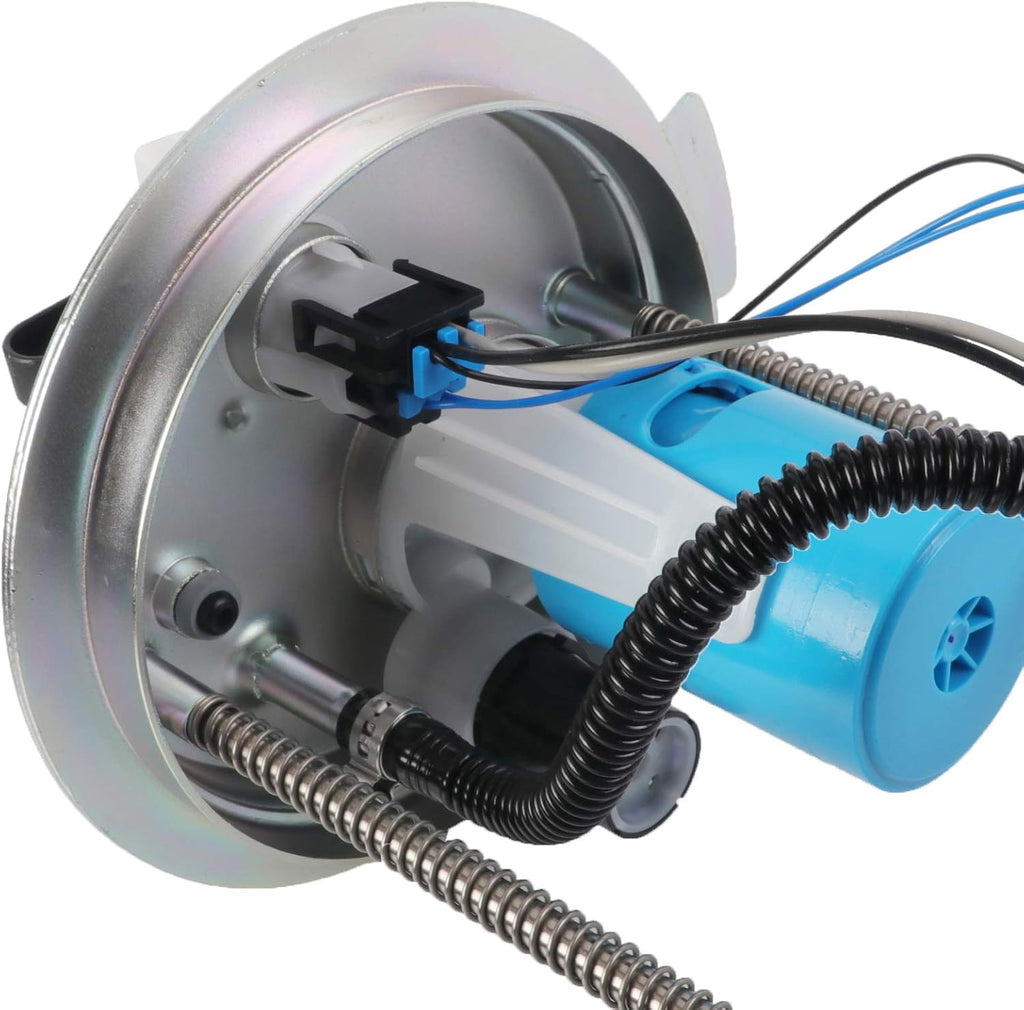 Electric Fuel Pump Module Assembly Fits 2007 2008 Chevy Silverado 1500 & GMC Sierra 1500 Pickup Trunk E3747M