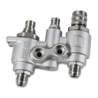7246783 Hydraulic Coupler 4BD4FH Manifold Block 48mm Compatible with Bobcat