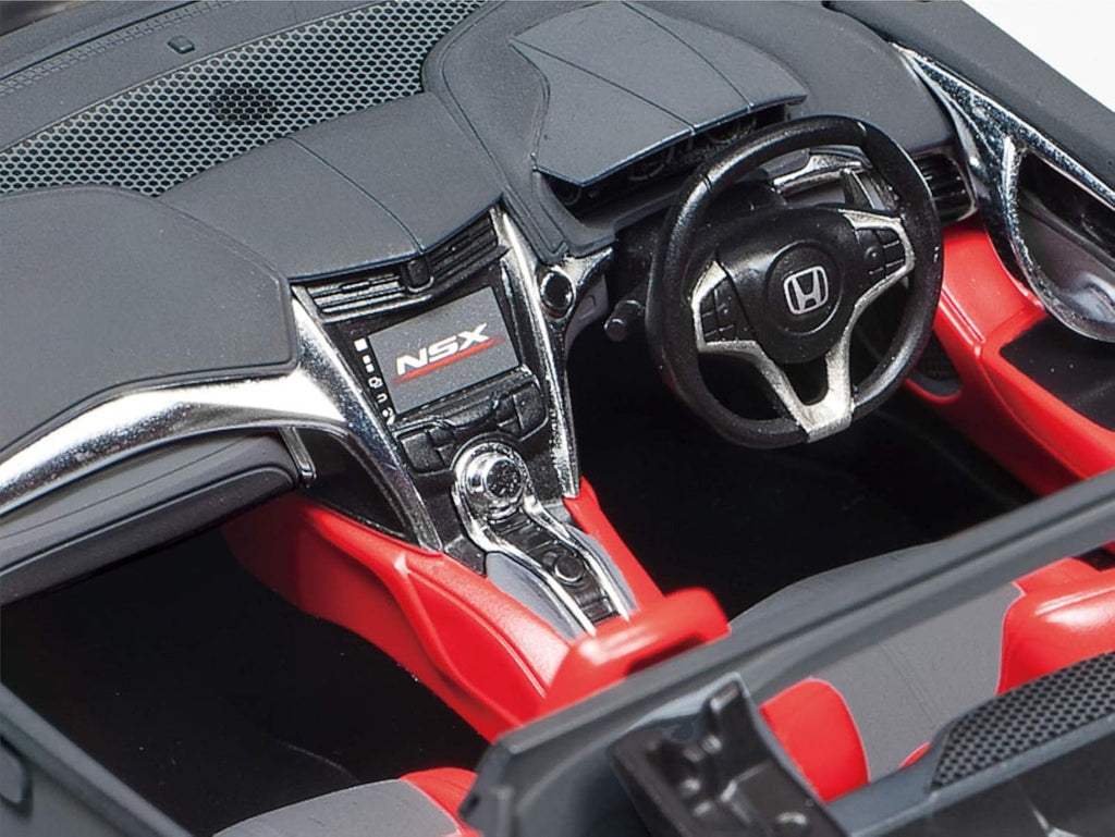 24344 1/24 Honda NSX Plastic Model Kit