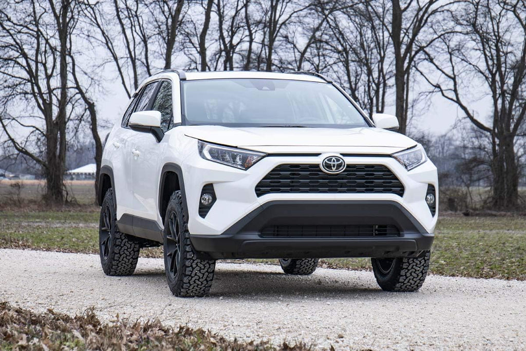 Rough Country 2.5" Lift Kit for 2019-2021 Toyota RAV4 2WD/4WD - 73100