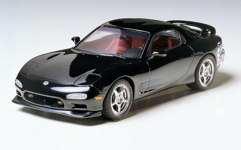 Mazda RX-7 R1-1/24 Scale Model Kit 24116