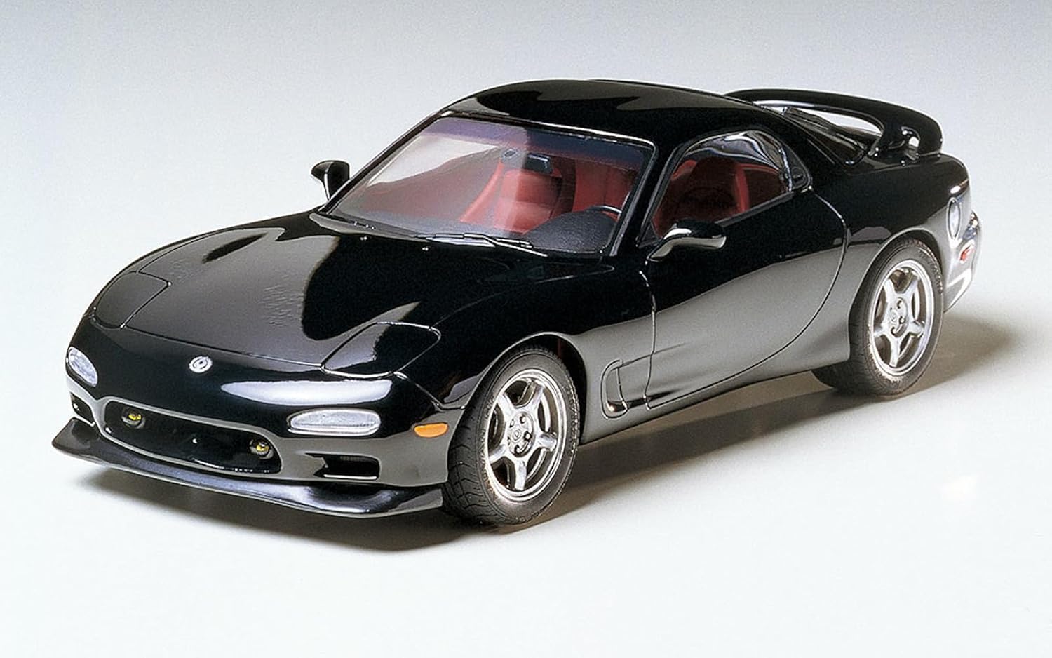 Mazda RX-7 R1-1/24 Scale Model Kit 24116