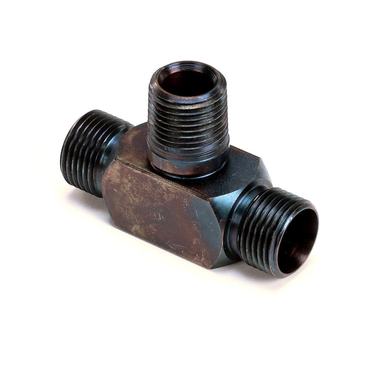 Henny Penny Fitting-Pipe Branch Tee-Male FP01-245 - Genuine OEM Replacement Part