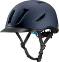 Terrain MIPS Cooling Horse Riding Helmet, Low-Profile, Micro-Adjustable Design, Horseback Riding Gear, Medium
