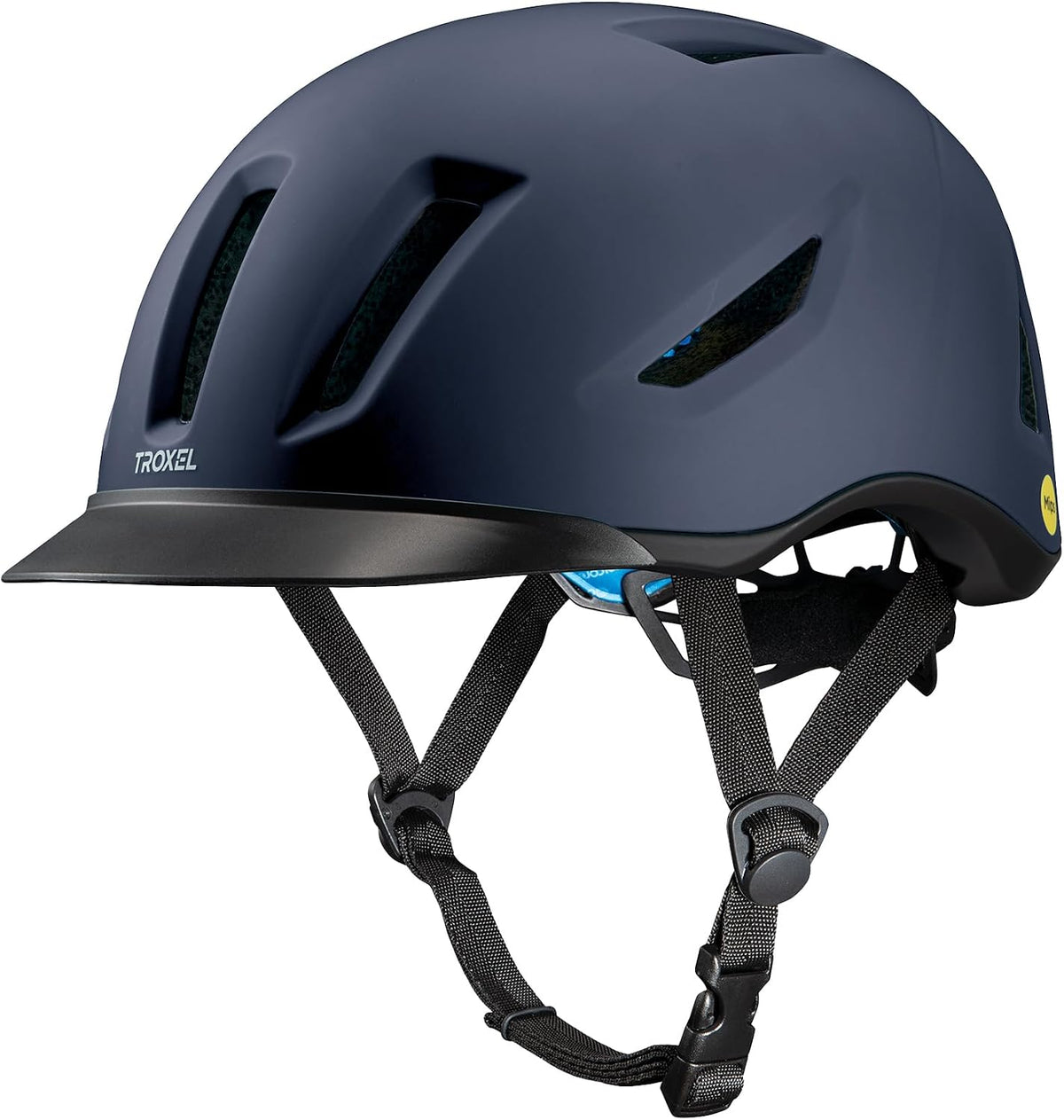 Terrain MIPS Cooling Horse Riding Helmet, Low-Profile, Micro-Adjustable Design, Horseback Riding Gear, Medium
