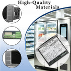 XR06CX-4N1F1 Temperature Controller Fit Commercial Refrigerators/Freezer