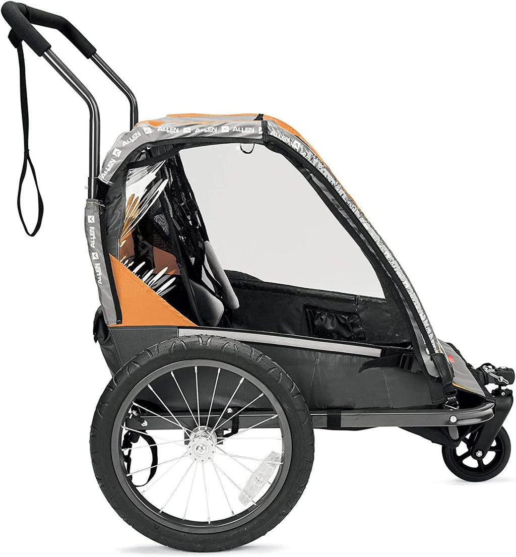 Sports Deluxe Bike Trailer & Stroller