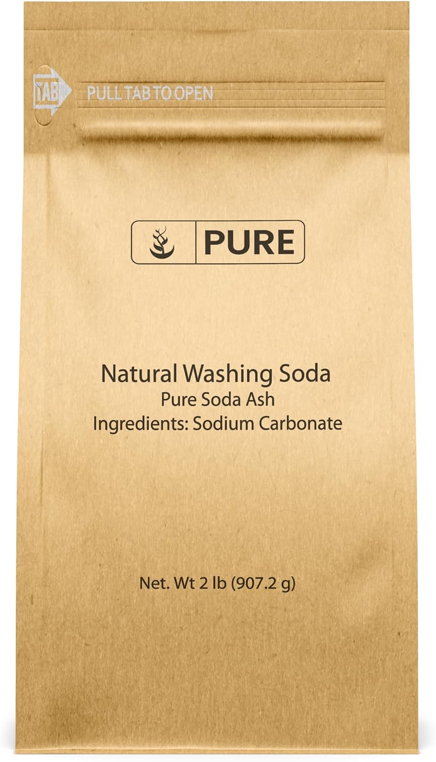 Washing Soda, 2 Lb