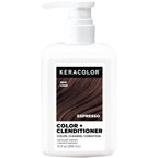 Color + Clenditioner, Semi-Permanent Color, Espresso, 12 Fl Oz