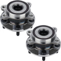 Autoround 513258 Front Wheel Hub Assembly Fit for Toyota RAV4 2006-2018