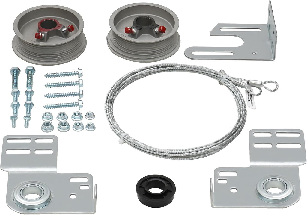 Garage Door Torsion Spring Kit for 7Feet Tall Garage Door