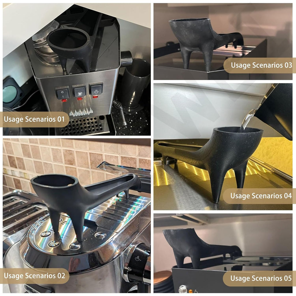 Coffee Machine Water Tank Access Funnel for Breville ESP-resso Machine