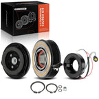 A-Premium Air Conditioner AC Compressor Clutch Kit
