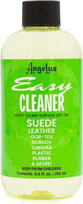 Easy Cleaner, Premium Shoe Cleaner, Safe For Sneakers, Leather, Suede, Canvas, and More – Removes Dirt and Stains |