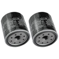 69J-13440-04-00 Oil Filter For Yamaha F150 F200 F225 F250 FL150 FL200 FL225 FL250 Outboard Engine FX HO Cruiser SHO SVHO FSH190 195 212 222 242 252 255 275 AR SX 240 250 69J-13440-03-00 (2 pcs)