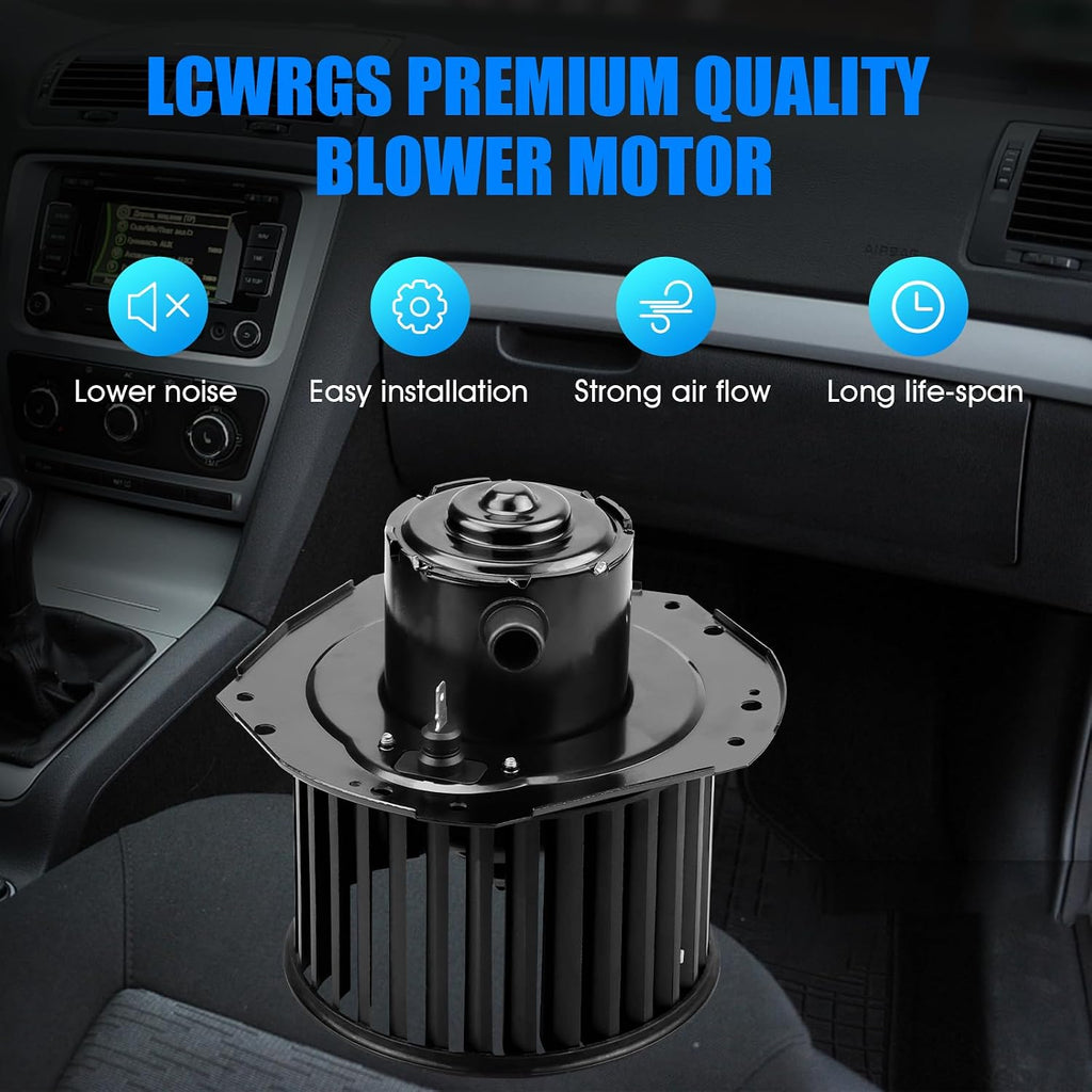 AC Blower Motor 700103 for Chevy Silverado GMC Sierra 1992-1996
