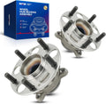 KAX 512502 Rear Wheel Bearing Hub Assembly for 2012 Honda Civic
