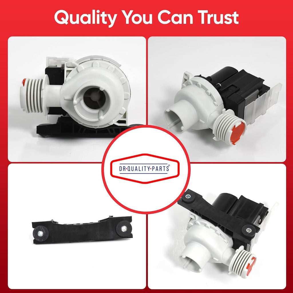 137221600 Washers Drain Pump - Washing Machine Tool Kit