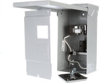 Siemens W0408L1125SPA60 125 Amp, 4-Space, 8-Circuit Main Lug Outdoor Spa Panel with 60 Amp GFCI Breaker