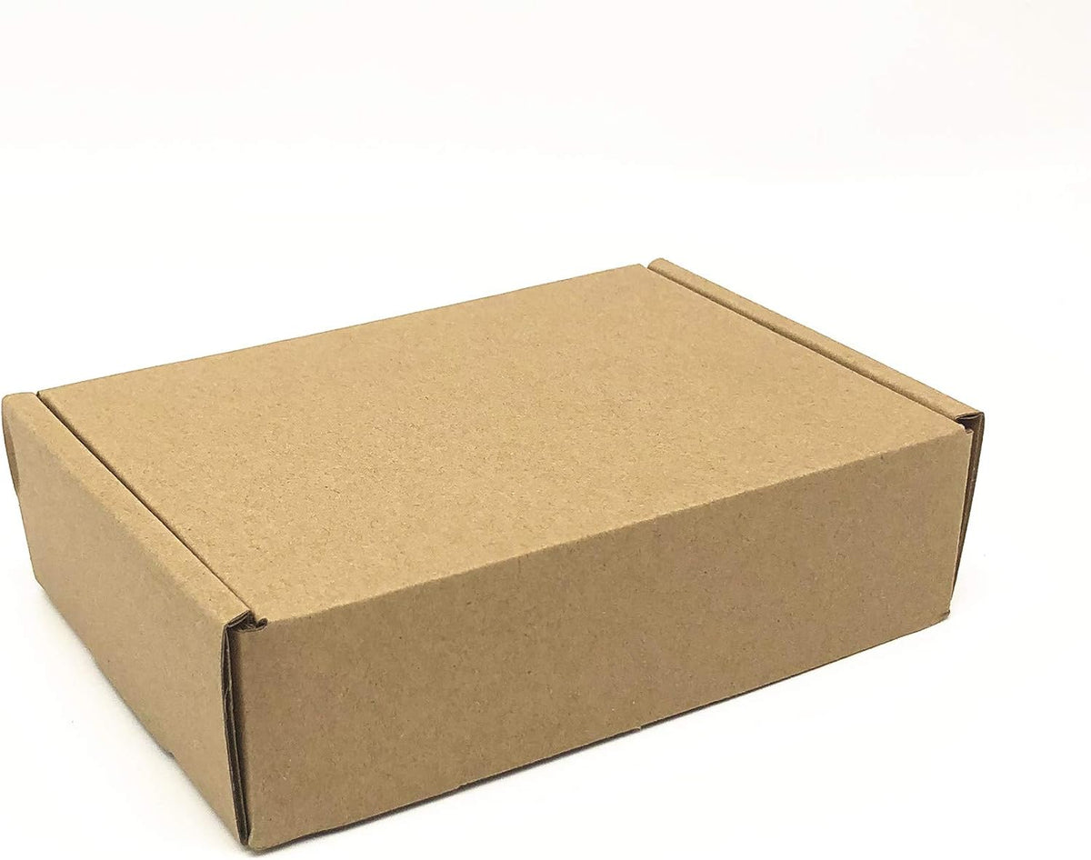 Small Shipping Boxes 9 x 6.2 x 2 Inch Cardboard Packaging Box 50Pack