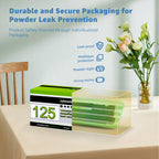 Compatible Toner Cartridge Replacement for Canon 125 CRG-125