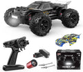 H16BM 1/16 Brushless Fast RC Cars for Adults | Max 42mph, RC Truck, 4X4 Remote Control Car, RTR 2 Lipo Batteries