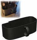 Drip Tray Replacement Compatible with DeLonghi Magnifica Evo – PETG Water Flush & Descaling Container, Cleaning Accessory (Black)