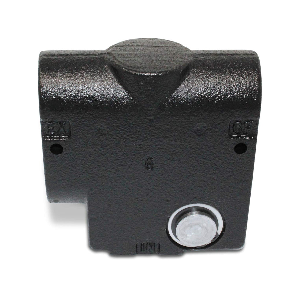 Hydraulic Adjustable Variable Flow Control Valve, 0-30 GPM, 3/4” NPT Port Size