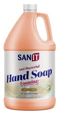 Antibacterial Foaming Hand Soap Refill - Advanced Formula with Aloe Vera and Moisturizers - All-Natural Moisturizing