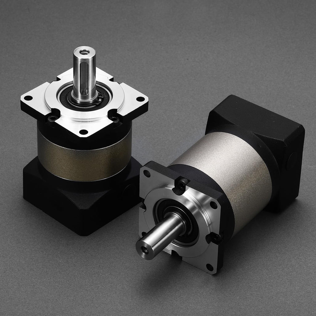 DTGN Planetary Gearbox Speed Reducer Ratio 20:1 Backlash 15 Arc‑min