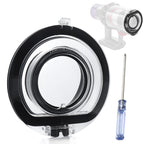 Chuancheng Dust Bin Lid Replacement for Dyson V10 V11 SV12 SV14 SV15 Vacuum Cleaner Bin Cap Base Parts with Sealing Ring