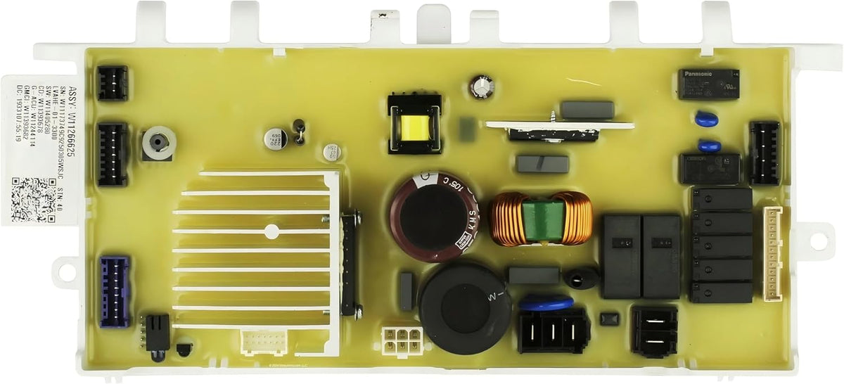W11266625 for Maytag Washer Control Board 7MMVWB855EC2 MVWB855DC3 MVWB855DC4