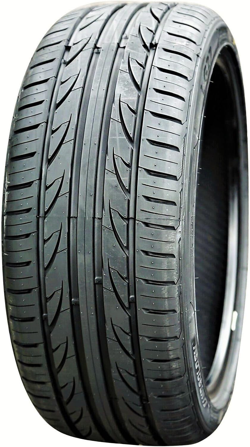 LG27 215/45ZR17 91W XL All Season High Performance Tire | Passenger High Performance All Season Traction 91W Rated